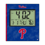 Philadelphia Phillies Hatch Wall Clock