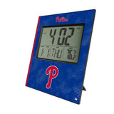 Philadelphia Phillies Hatch Wall Clock