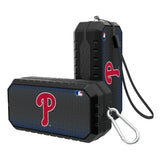 Philadelphia Phillies Linen Bluetooth Speaker