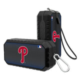 Philadelphia Phillies Linen Bluetooth Speaker