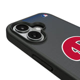 Philadelphia Phillies Linen Bump Phone Case for Apple iPhone