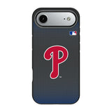 Philadelphia Phillies Linen Bump Phone Case for Apple iPhone