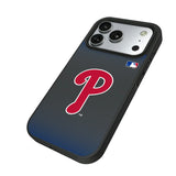 Philadelphia Phillies Linen Bump Phone Case for Apple iPhone