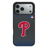 Philadelphia Phillies Linen Bump Phone Case for Apple iPhone