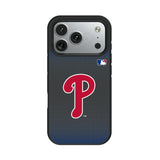 Philadelphia Phillies Linen Bump Phone Case for Apple iPhone