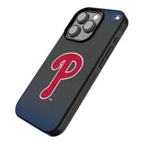 Philadelphia Phillies Linen Bump Phone Case for Apple iPhone