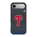 Philadelphia Phillies Linen Bump Phone Case for Apple iPhone
