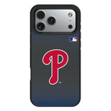 Philadelphia Phillies Linen Bump Phone Case for Apple iPhone