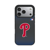 Philadelphia Phillies Linen Bump Phone Case for Apple iPhone