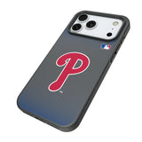 Philadelphia Phillies Linen Bump Phone Case for Apple iPhone
