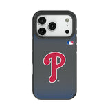Philadelphia Phillies Linen Bump Phone Case for Apple iPhone