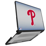 Philadelphia Phillies Linen Laptop Case for Apple MacBook