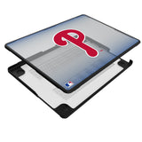 Philadelphia Phillies Linen Laptop Case for Apple MacBook