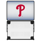 Philadelphia Phillies Linen Laptop Case for Apple MacBook