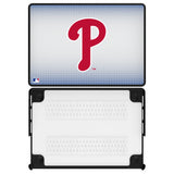 Philadelphia Phillies Linen Laptop Case for Apple MacBook