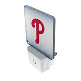 Philadelphia Phillies Linen Night Light 2-Pack