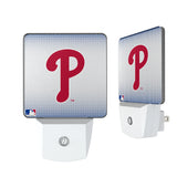 Philadelphia Phillies Linen Night Light 2-Pack