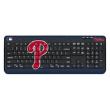 Philadelphia Phillies Linen Wireless USB Keyboard