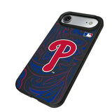 Philadelphia Phillies Paisley MagSafe Compatible Phone Case for Apple iPhone