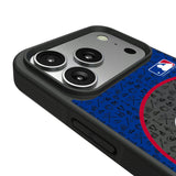 Philadelphia Phillies Personalized Circle Bump Phone Case for Apple iPhone