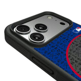 Philadelphia Phillies Personalized Circle Bump Phone Case for Apple iPhone