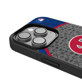 Philadelphia Phillies Personalized Circle Bump Phone Case for Apple iPhone
