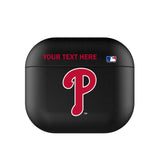 Philadelphia Phillies Personalized Insignia AirPod Case Cover