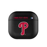 Philadelphia Phillies Personalized Insignia AirPod Case Cover
