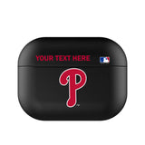 Philadelphia Phillies Personalized Insignia AirPod Case Cover