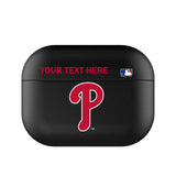 Philadelphia Phillies Personalized Insignia AirPod Case Cover