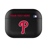 Philadelphia Phillies Personalized Insignia AirPod Case Cover