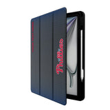 Philadelphia Phillies Personalized Linen Tablet Case for Apple iPad