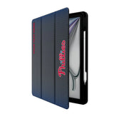 Philadelphia Phillies Personalized Linen Tablet Case for Apple iPad
