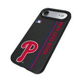 Philadelphia Phillies Personalized Sidebard MagSafe Compatible Phone Case for Apple iPhone