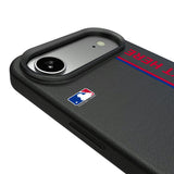 Philadelphia Phillies Personalized Sidebard MagSafe Compatible Phone Case for Apple iPhone