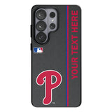 Philadelphia Phillies Personalized Sidebard MagSafe Compatible Phone Case for Samsung Galaxy