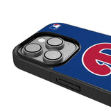 Philadelphia Phillies Personalized Stripe Bump Phone Case for Apple iPhone