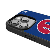 Philadelphia Phillies Personalized Stripe Bump Phone Case for Apple iPhone