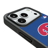 Philadelphia Phillies Personalized Stripe Bump Phone Case for Apple iPhone