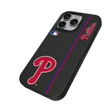 Philadelphia Phillies Sidebar MagSafe Compatible Phone Case for Apple iPhone
