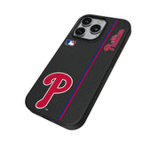 Philadelphia Phillies Sidebar MagSafe Compatible Phone Case for Apple iPhone