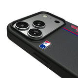 Philadelphia Phillies Sidebar MagSafe Compatible Phone Case for Apple iPhone