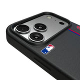 Philadelphia Phillies Sidebar MagSafe Compatible Phone Case for Apple iPhone