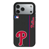 Philadelphia Phillies Sidebar MagSafe Compatible Phone Case for Apple iPhone