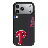Philadelphia Phillies Sidebar MagSafe Compatible Phone Case for Apple iPhone