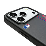 Philadelphia Phillies Sidebar MagSafe Compatible Phone Case for Apple iPhone
