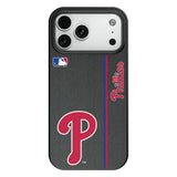 Philadelphia Phillies Sidebar MagSafe Compatible Phone Case for Apple iPhone