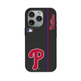 Philadelphia Phillies Sidebar MagSafe Compatible Phone Case for Apple iPhone