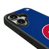 Philadelphia Phillies Solid Bump Phone Case for Apple iPhone