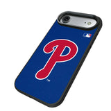 Philadelphia Phillies Solid Bump Phone Case for Apple iPhone